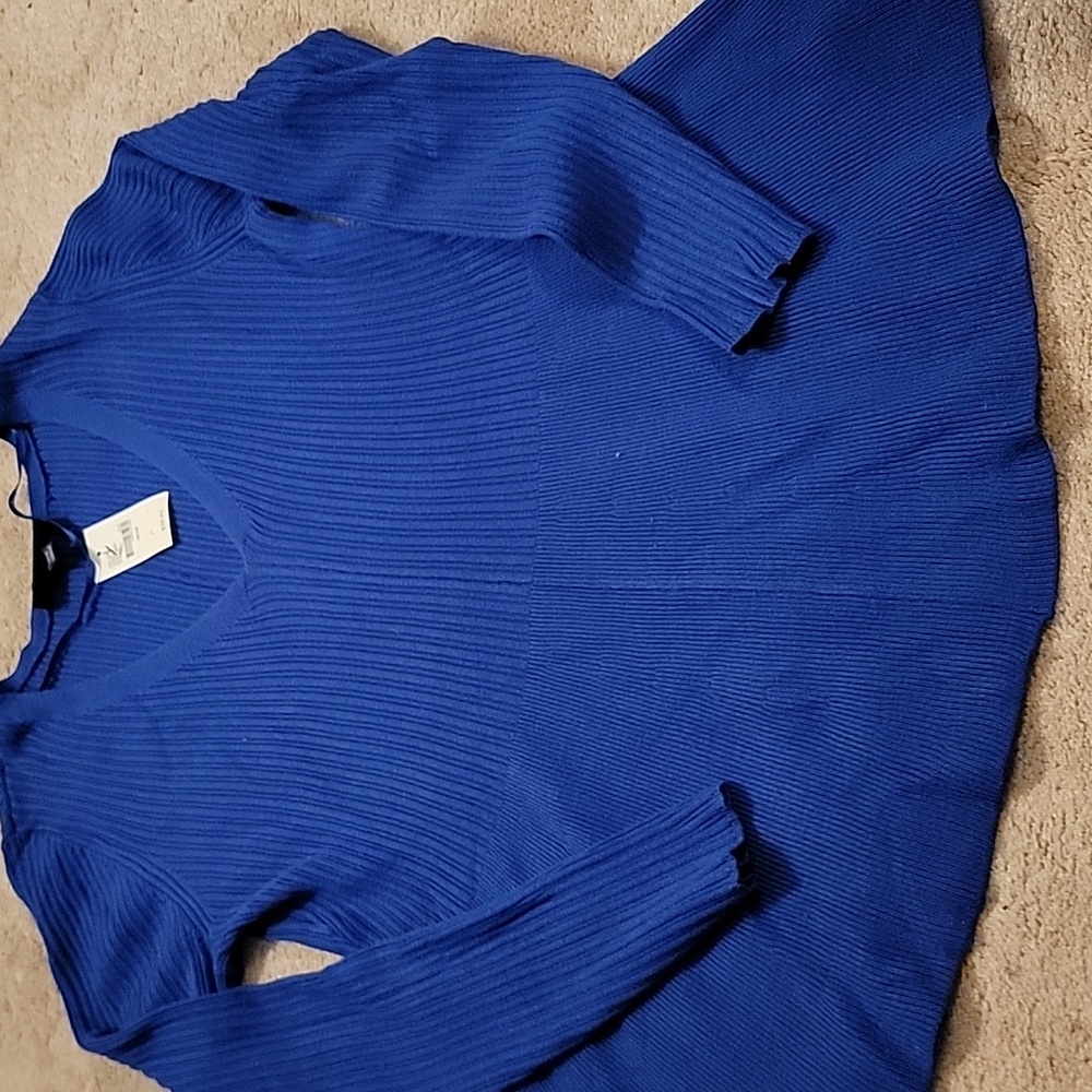 NWT Land Bryant Peplum Shirt 14/16